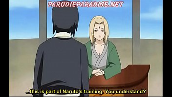 Naruto hentai parody full